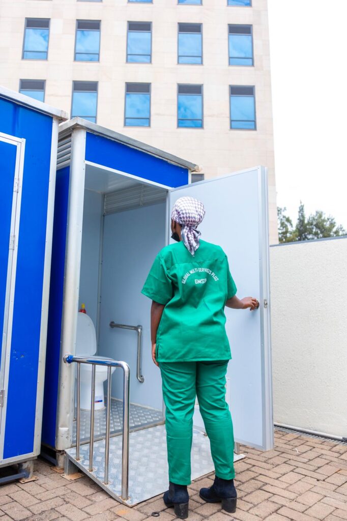 cleaning services in rwanda